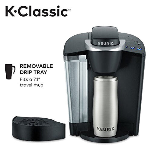 Coffee Maker K-Cup Pod, Single Serve, Programmable