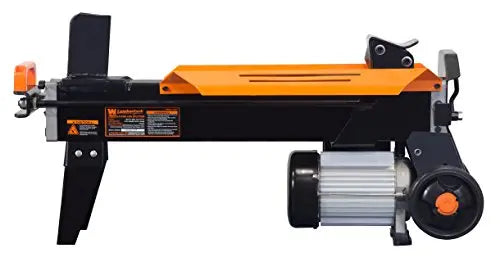 WEN 6.5-Ton Electric Log Splitter With Stand
