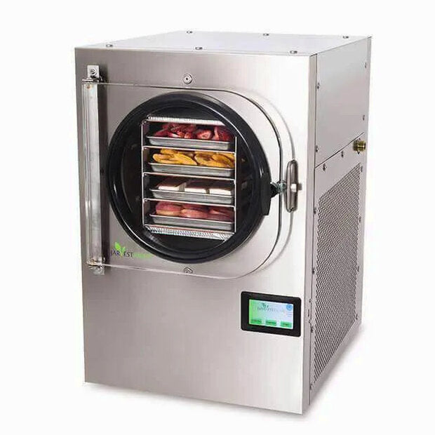 Harvest Right Medium Freeze Dryer with Mylar Starter Kit