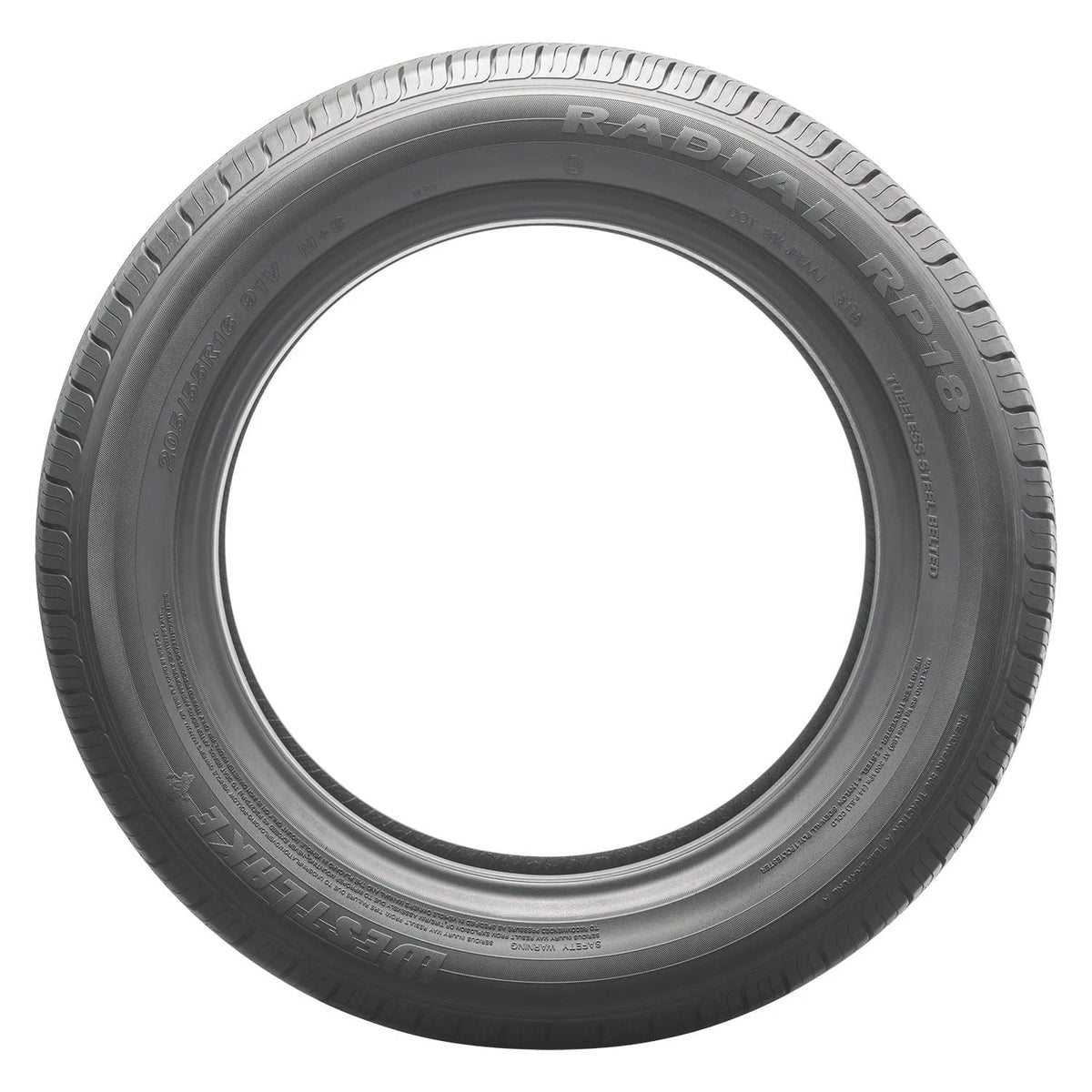 Westlake RP18 All Season Passenger Tire 225/65R16 100H - 24666004