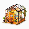 Rolife DIY Miniature Kit - Flower House
