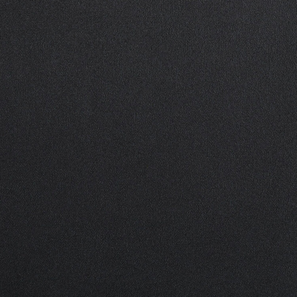 Mainstays Memory Foam Futon, Black Faux Suede Fabric