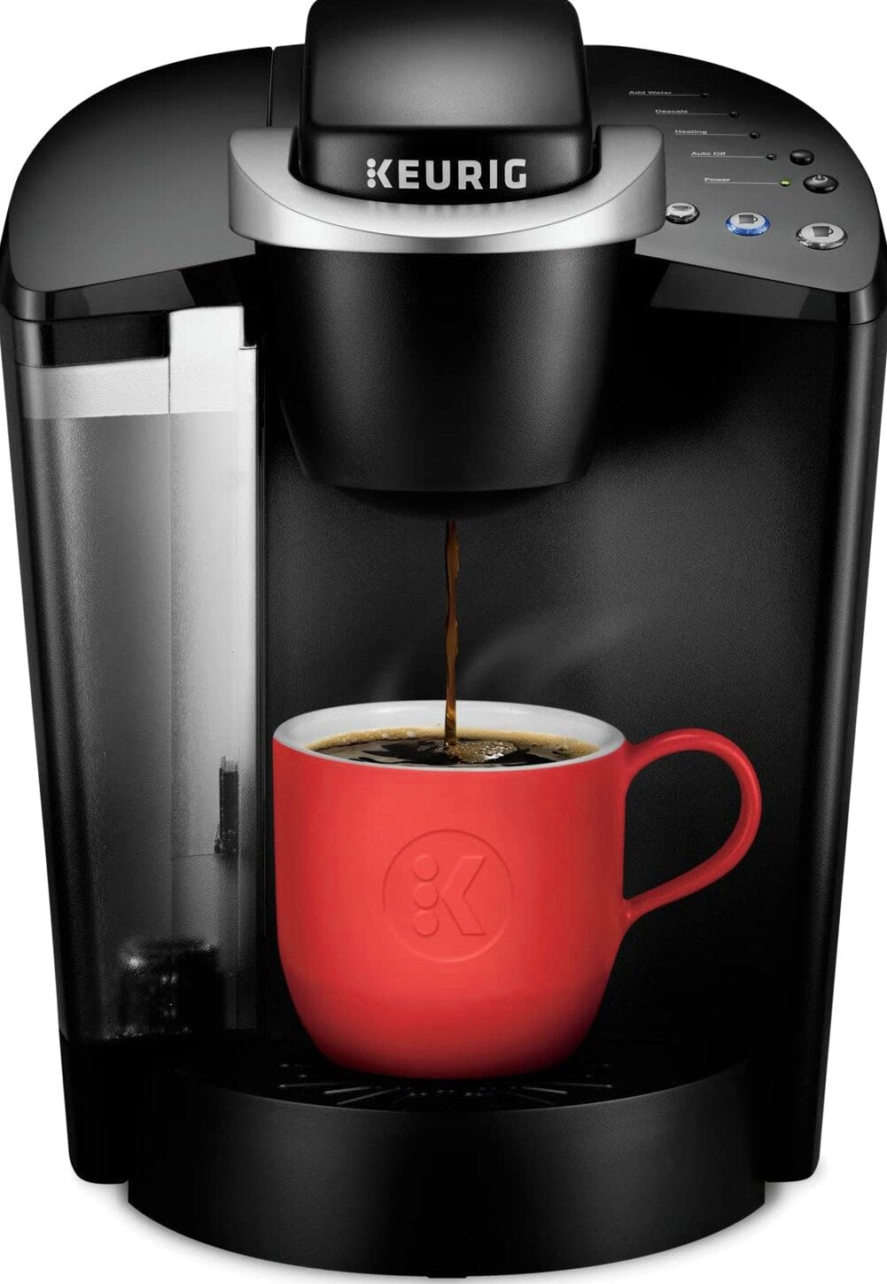 Coffee Maker K-Cup Pod, Single Serve, Programmable