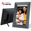 Onn 7 Wi-Fi Digital Picture Frame | Send Photos &amp; Videos Instantly Via The Free Frameo App,100096732