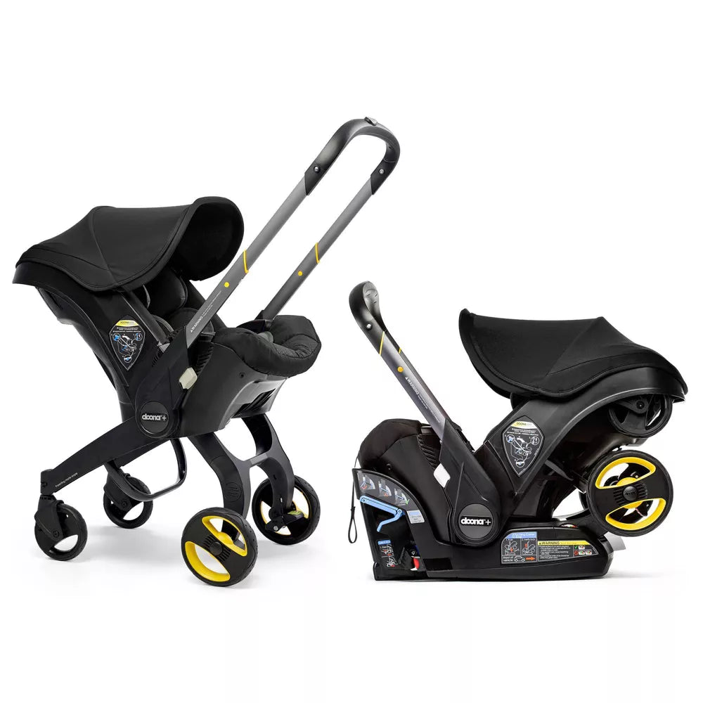 Doona Infant Car Seat And Stroller With Base - 2025