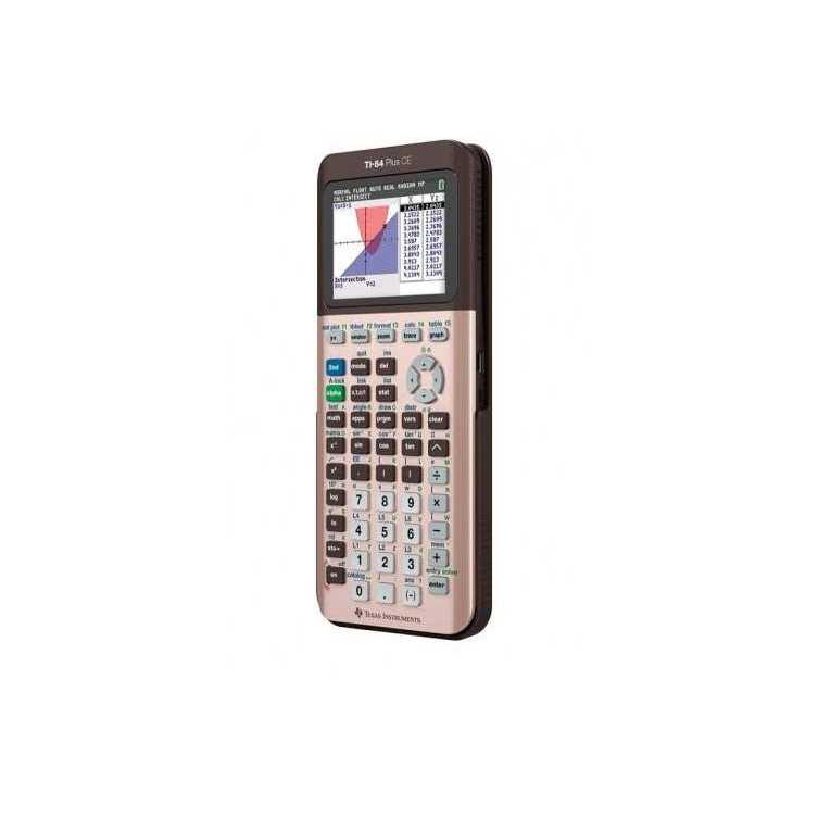 Texas Instruments TI-84 Plus CE Graphing Calculator