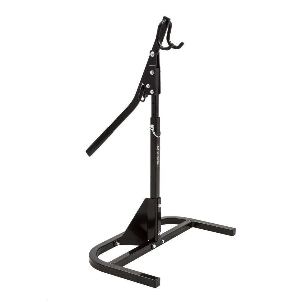 Black Ice Snowmobile Track Stand/Lift, 600 lb, 23 X 21 Base - SNO-1512
