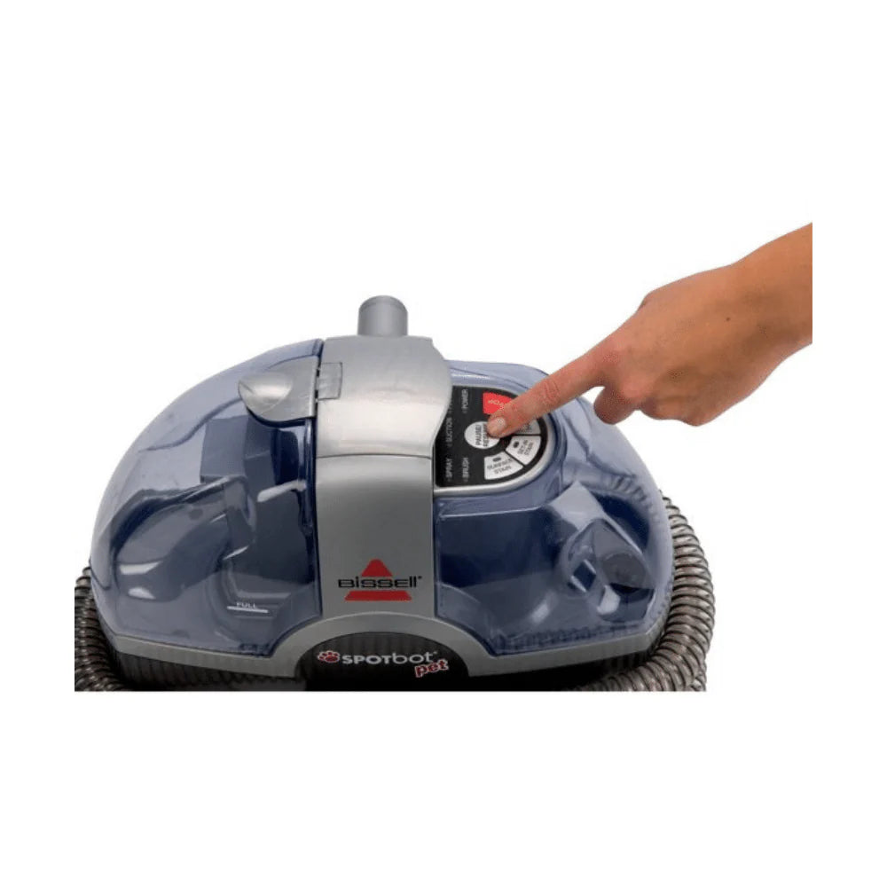 Bissell SpotBot Pet Hands-Free Spot And Stain Cleaner, 32 Oz - 33N8A