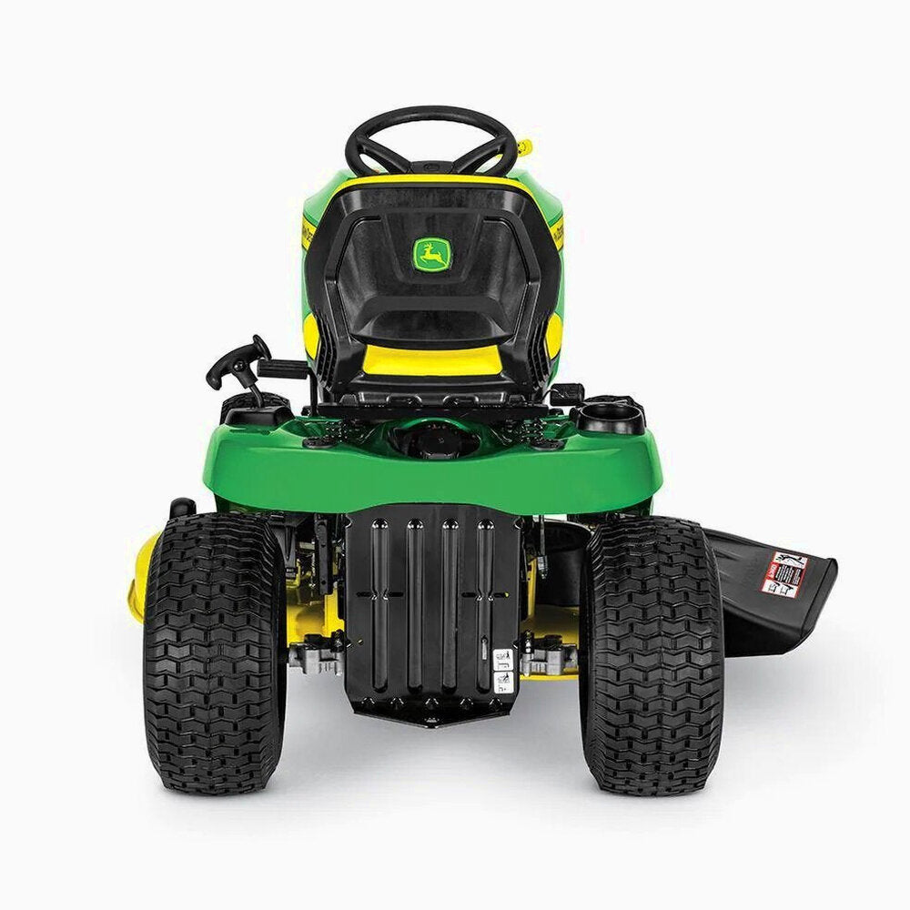 Gas Hydrostatic 42-inch 25 HP V-Twin ELS Lawn Tractor