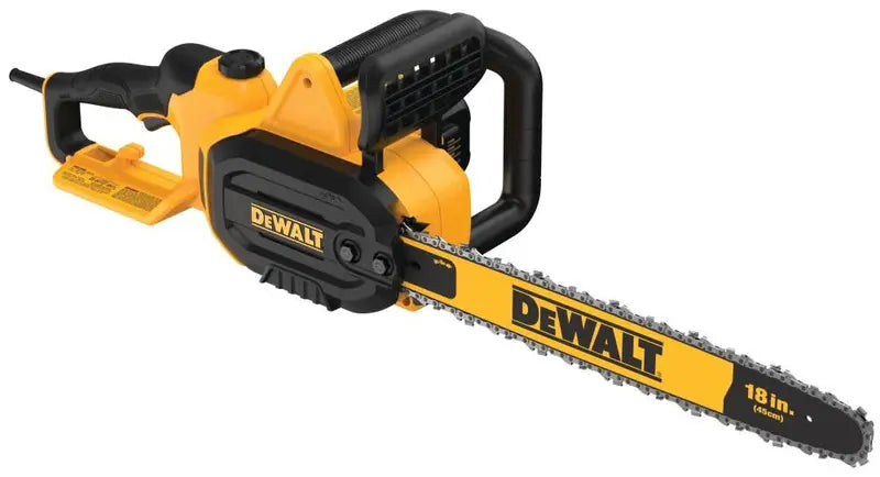 DEWALT Electric Chainsaw 18 in 15 Amp - DWCS600