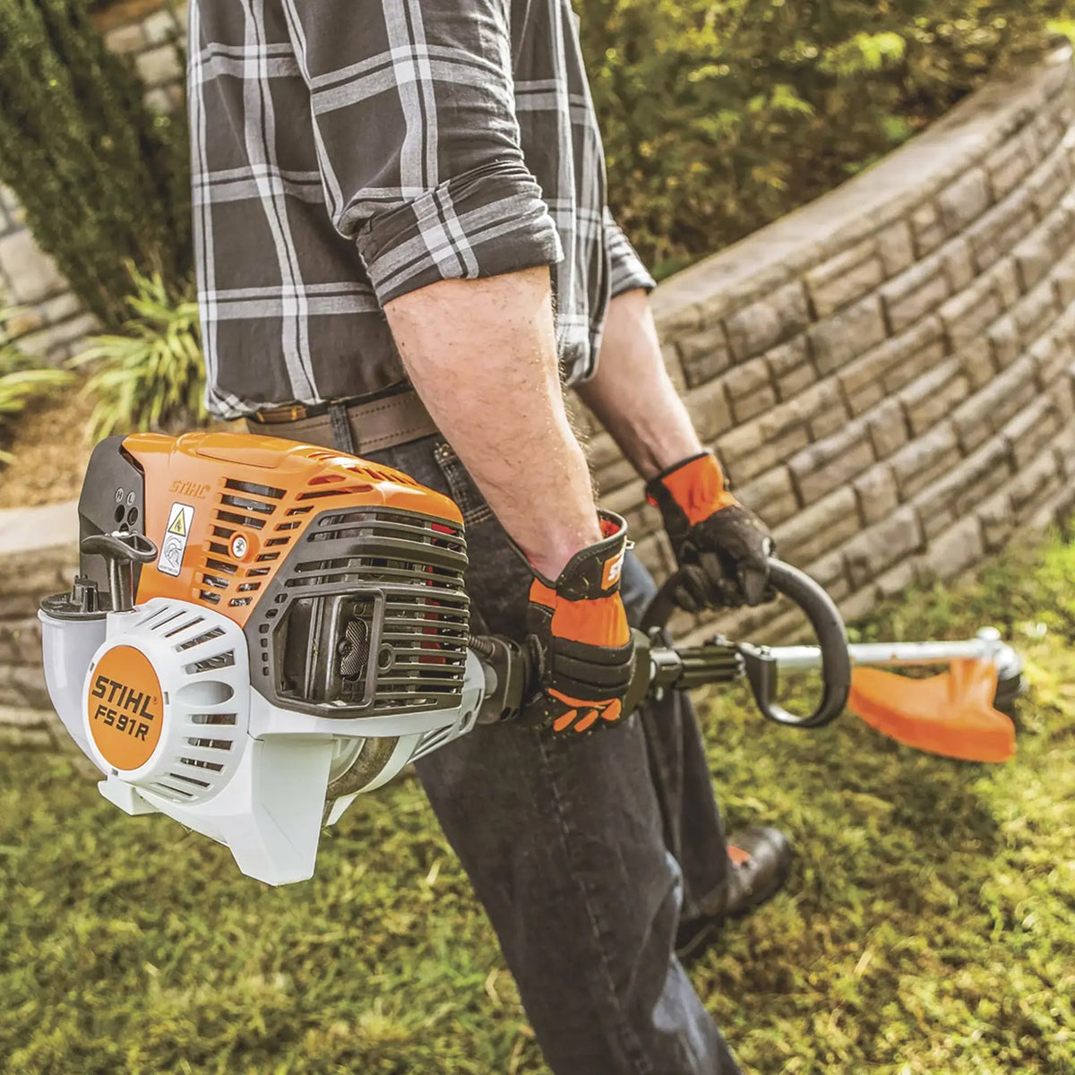 Stihl FS 91 R GAS Trimmer