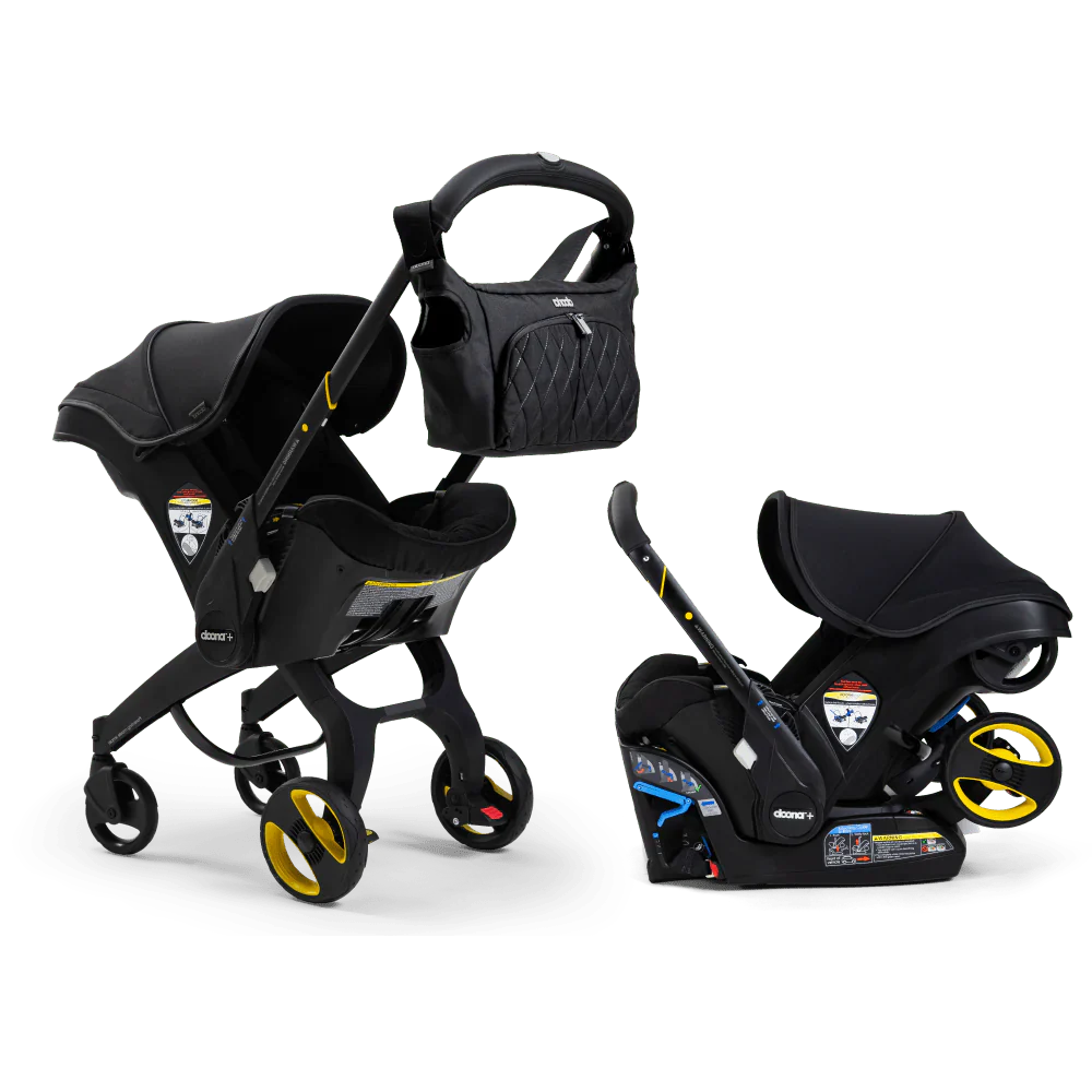 Doona Infant Car Seat And Stroller With Base - 2025
