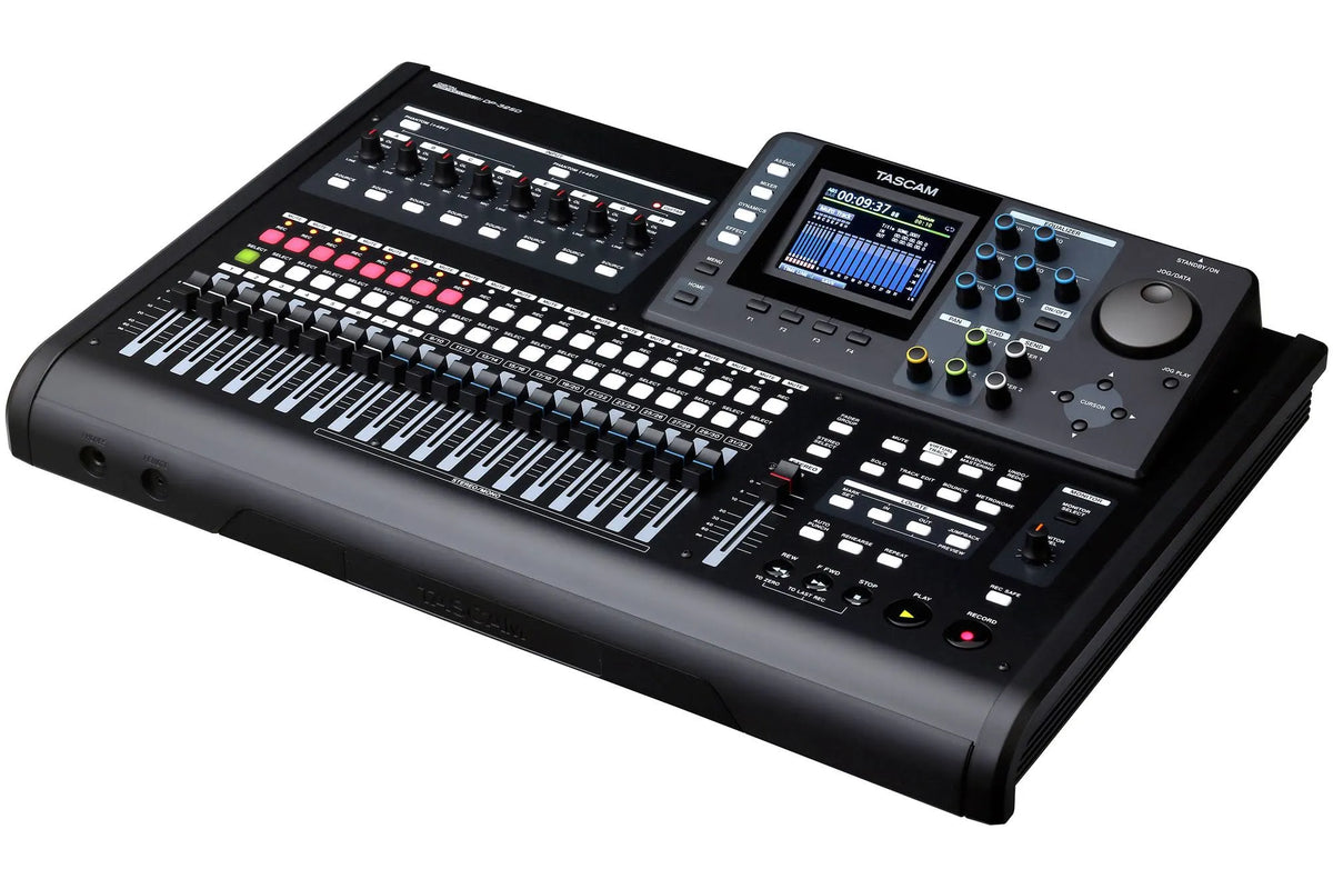 Tascam Digital Portastudio 32 Track - DP-32SD