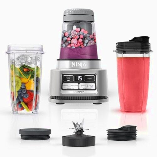 Ninja SS101 smartTORQUE multi functions Stainless