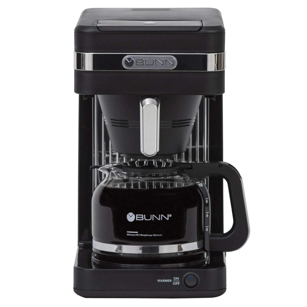 BUNN CSB2B Speed Brew Elite 10-Cup Coffee Maker - CSB2B