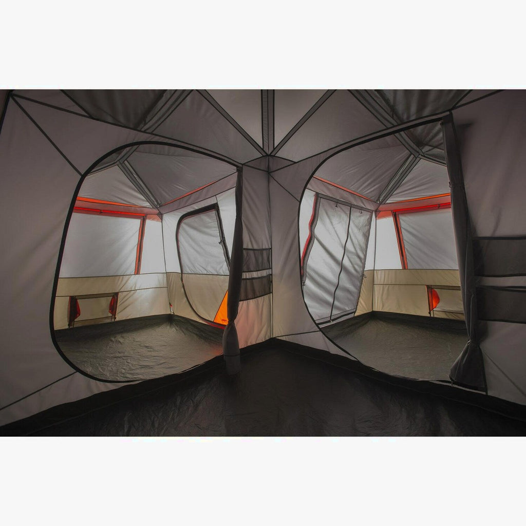 Ozark Trail Instant Cabin Tent, Sleeps 12