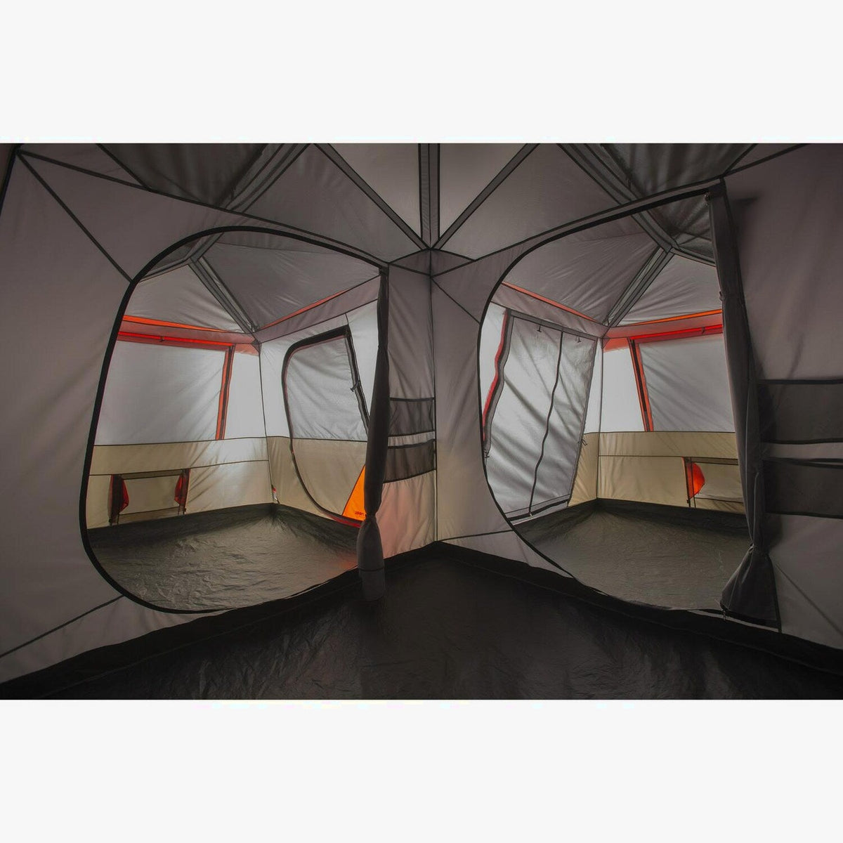 Ozark Trail Instant Cabin Tent, Sleeps 12