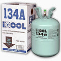 R134A Refrigerant, Full of R-134A, Net 30LB Tank, Suitable for automotive air conditioners, refrigerators-Make in USA