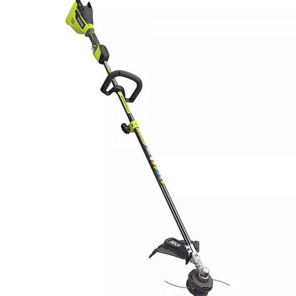40V Brushless 20 in. Walk Behind Self Propelled Mower String Trimmer Leaf Blower with (2) Batteries and (2) Chargers