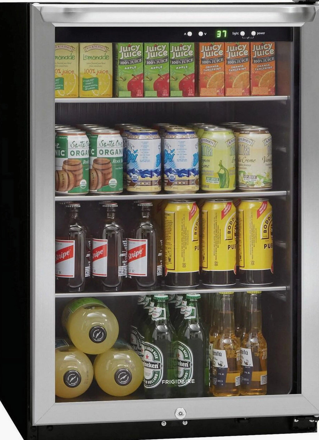 Frigidaire FRYB4623AS refrigerators|beverage center