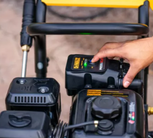 Pressure Ready 3400 PSI 2.5 GPM Cold Water Gas Pressure Washer