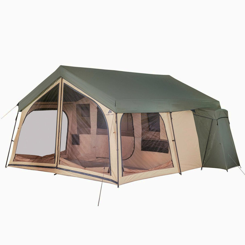 Ozark Trail 14-Person Cabin Tent for Camping