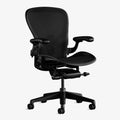 Herman Miller Gaming Chair, Onyx - Aeron