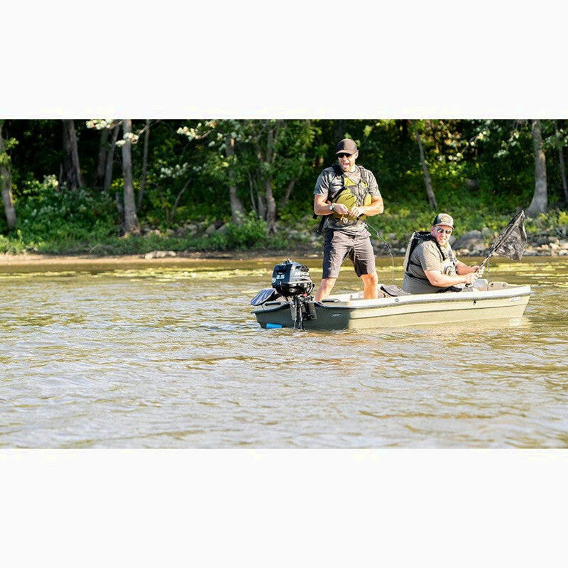 Pelican Boat Intruder 12 Jon Fishing Boat 12 ft.