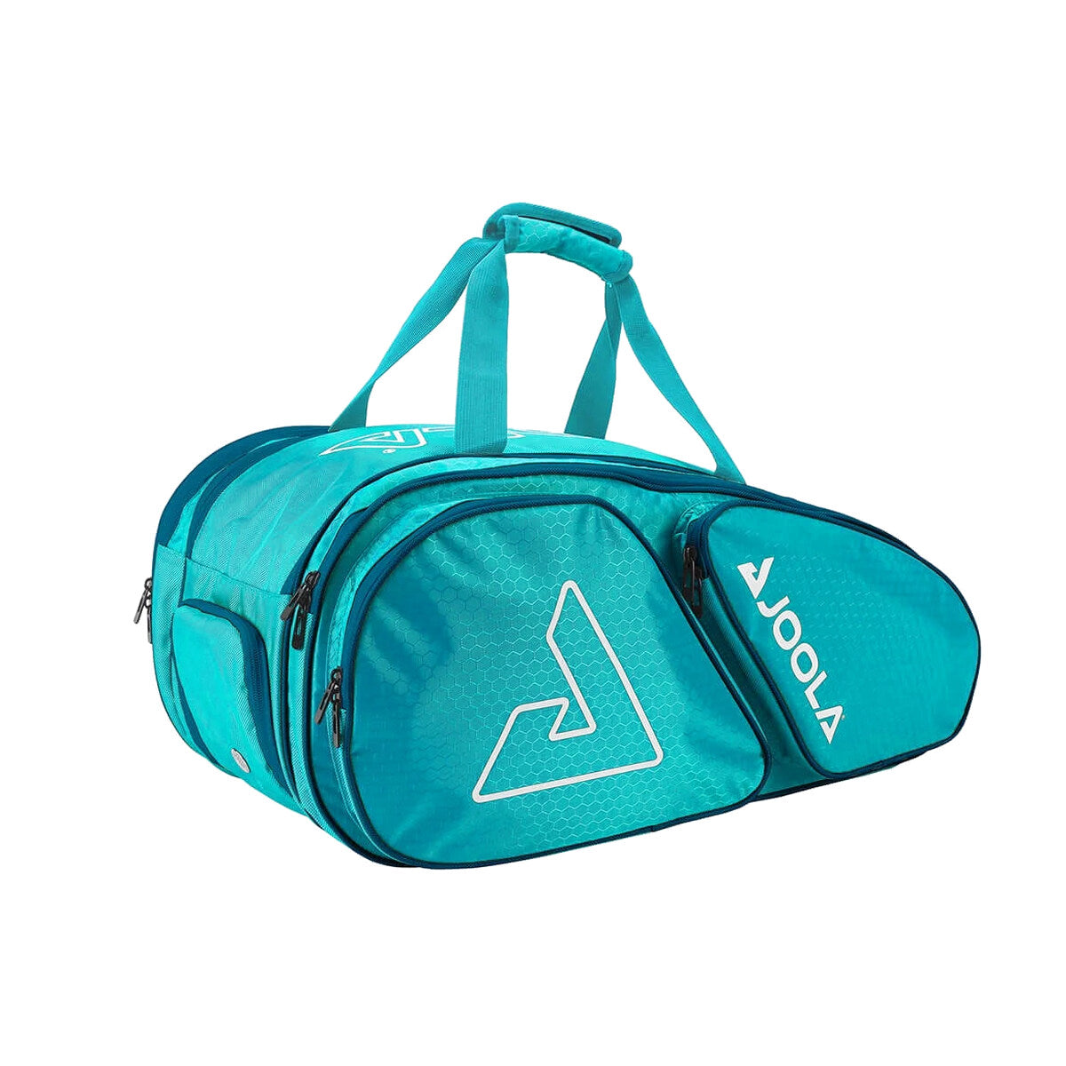 JOOLA Tour Elite Pro Bag, Pickleball, (Turquoise/Teal)