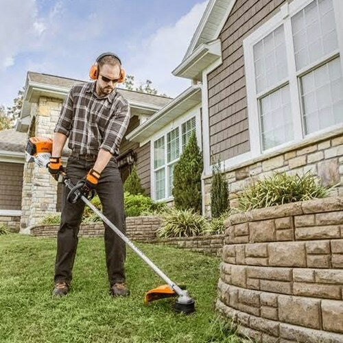 Stihl FS 91 R GAS Trimmer