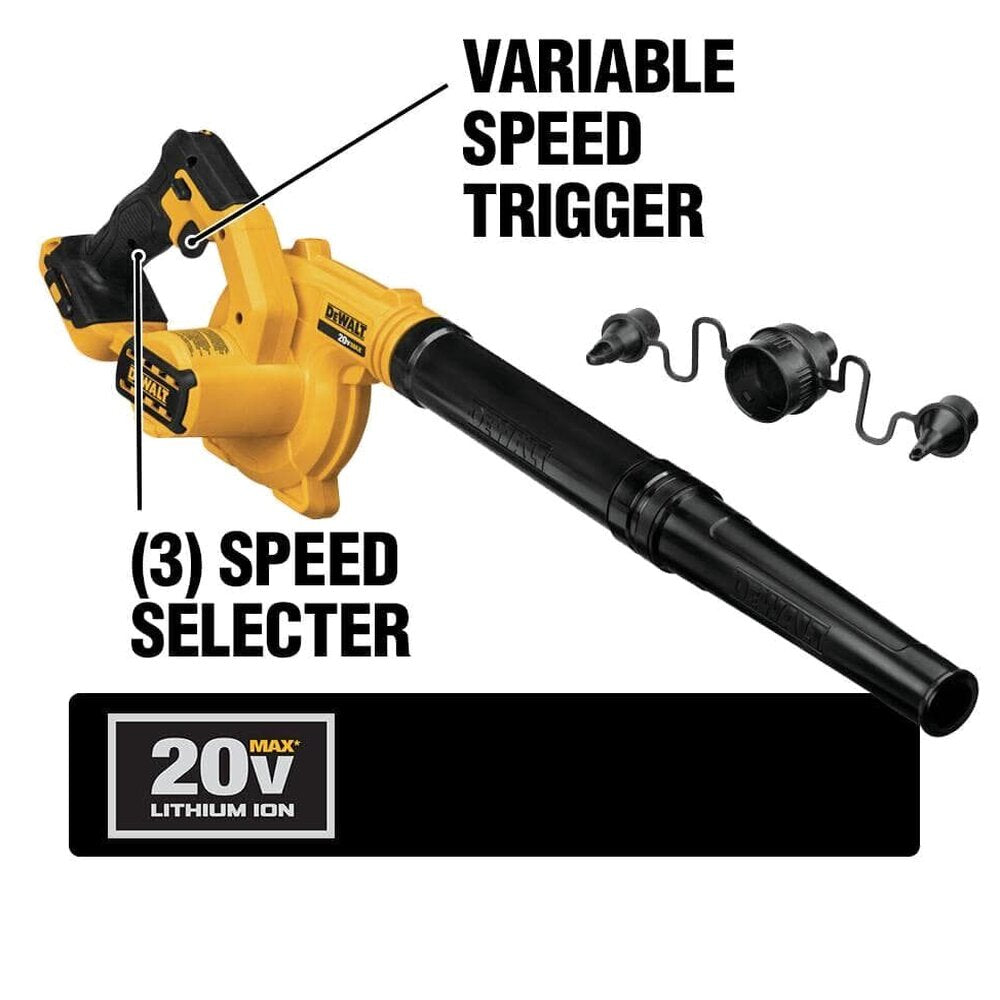 20V MAX 10-Tool Combo Kit DCK1020D2 with Batteries &amp; Charger