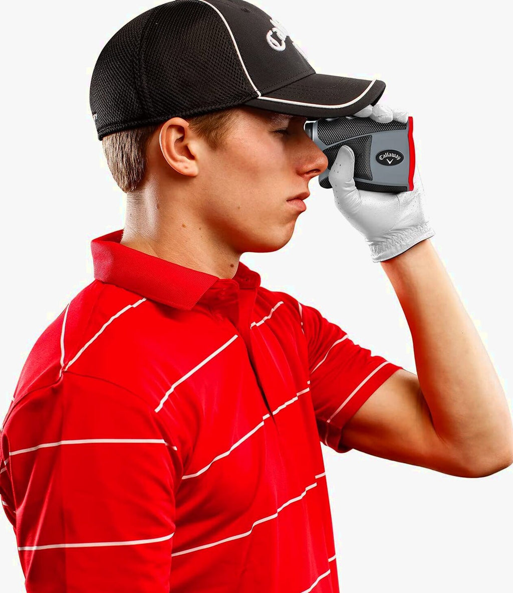 Callaway 300 Pro Slope Laser Golf Rangefinder Enhanced 2021 Model Now With Added Features