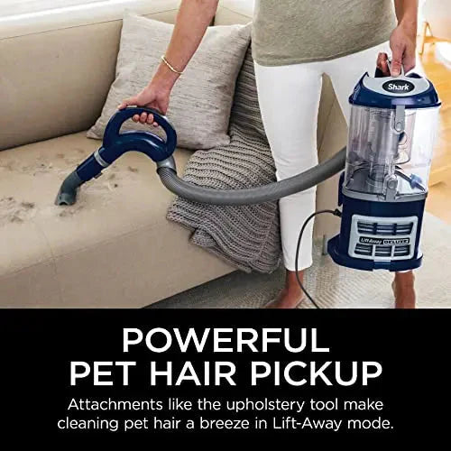 Shark Navigator Lift-Away Deluxe Upright Vacuum - NV360