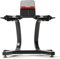 Bowflex SelectTech Dumbbell Stand With Media Rack