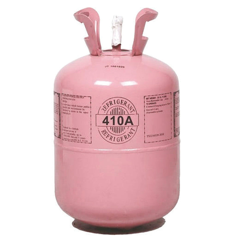 25 lb R410A 410a refrigerant new factory sealed.
