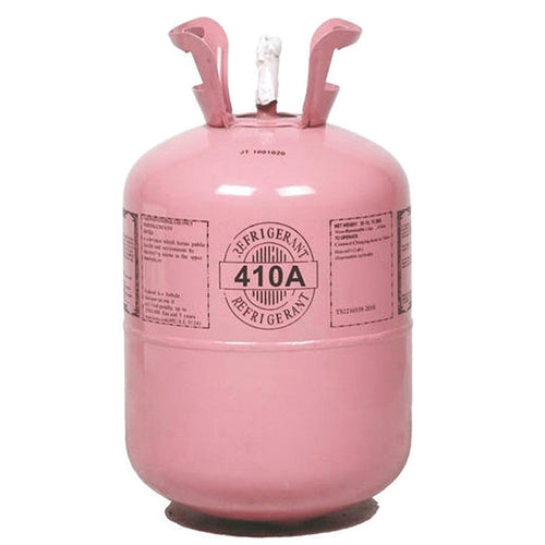 25 lb R410A 410a refrigerant new factory sealed.