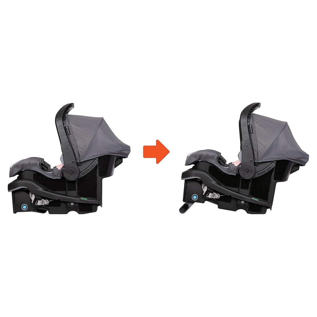 Baby Trend Passport Switch 6-In-1 Stroller Travel System