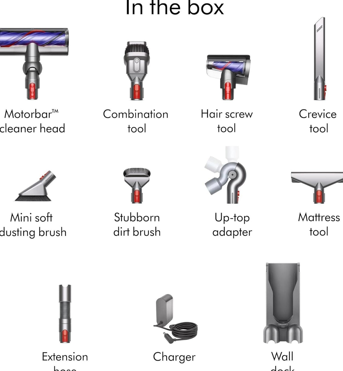 Dyson V8 Cordless Vacuum Cleaner