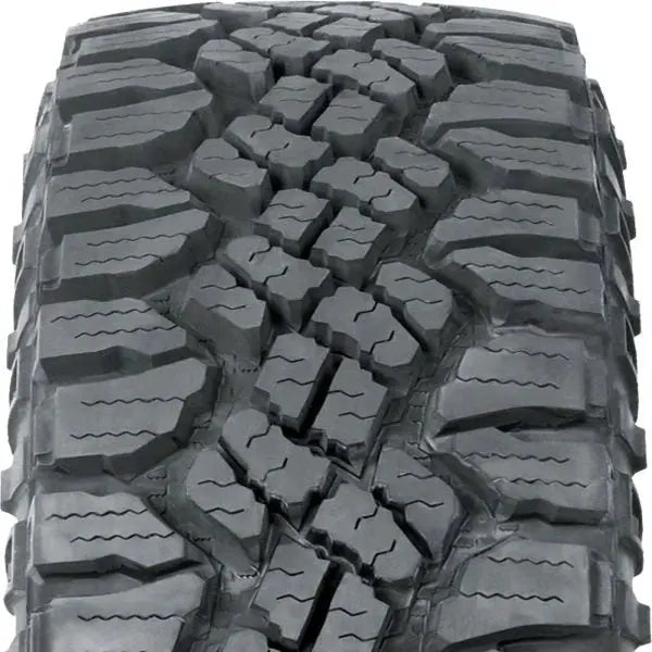 Goodyear LT245/75R16 Load Range E All-Terrain Tire - 10-Ply Rated