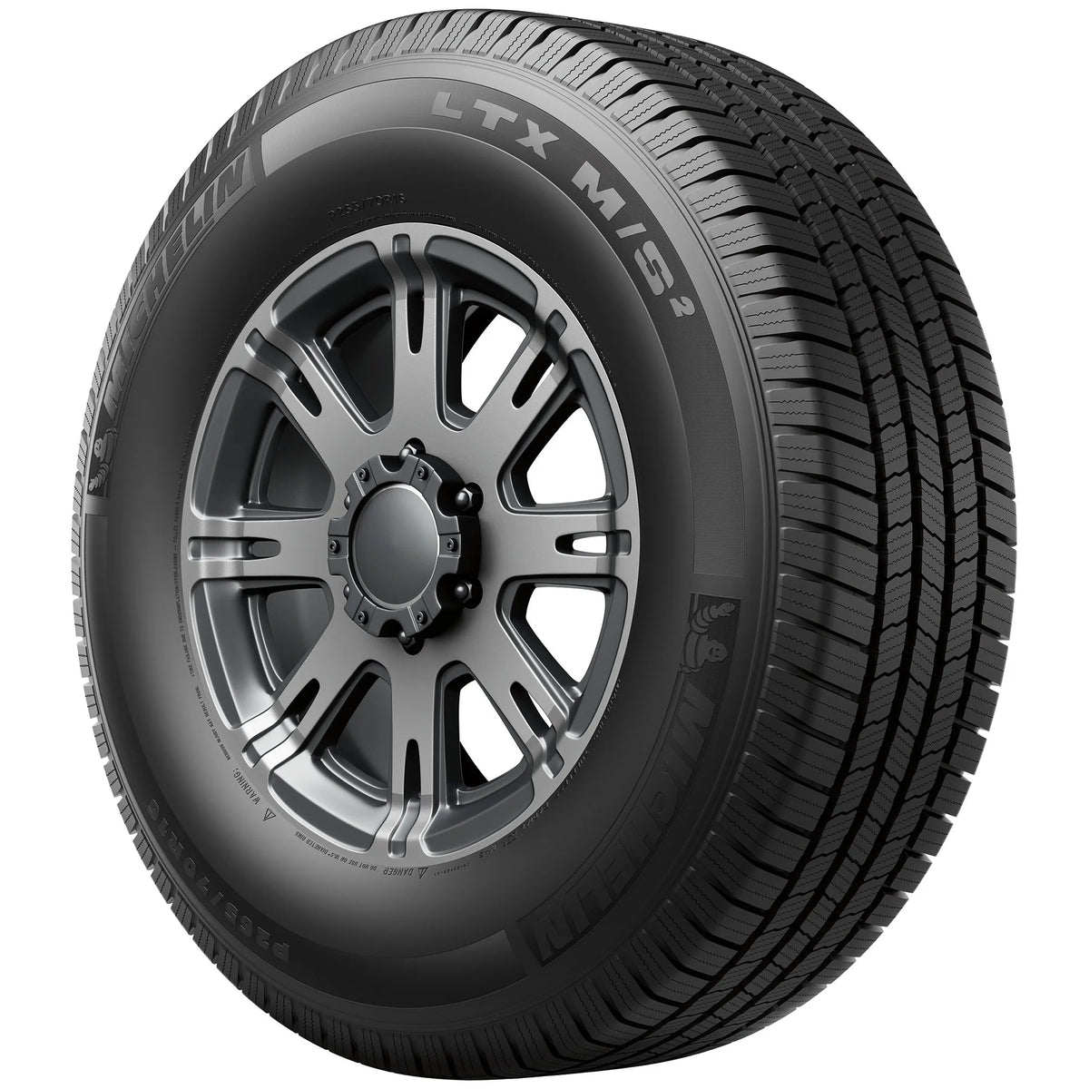 P265/70R16 111T All-Season Tire