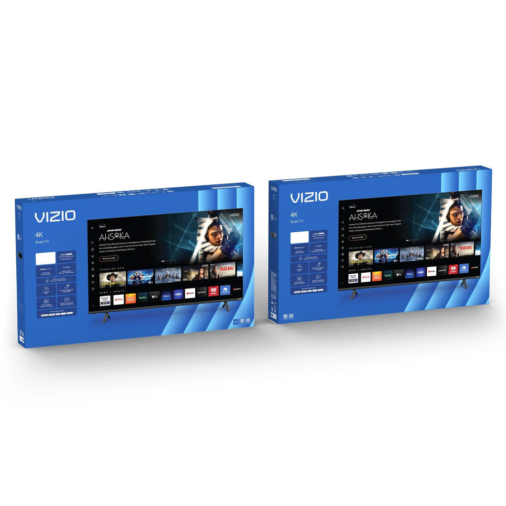 VIZIO 50" Class 4K UHD LED HDR Smart TV (V4K50M - 08)
