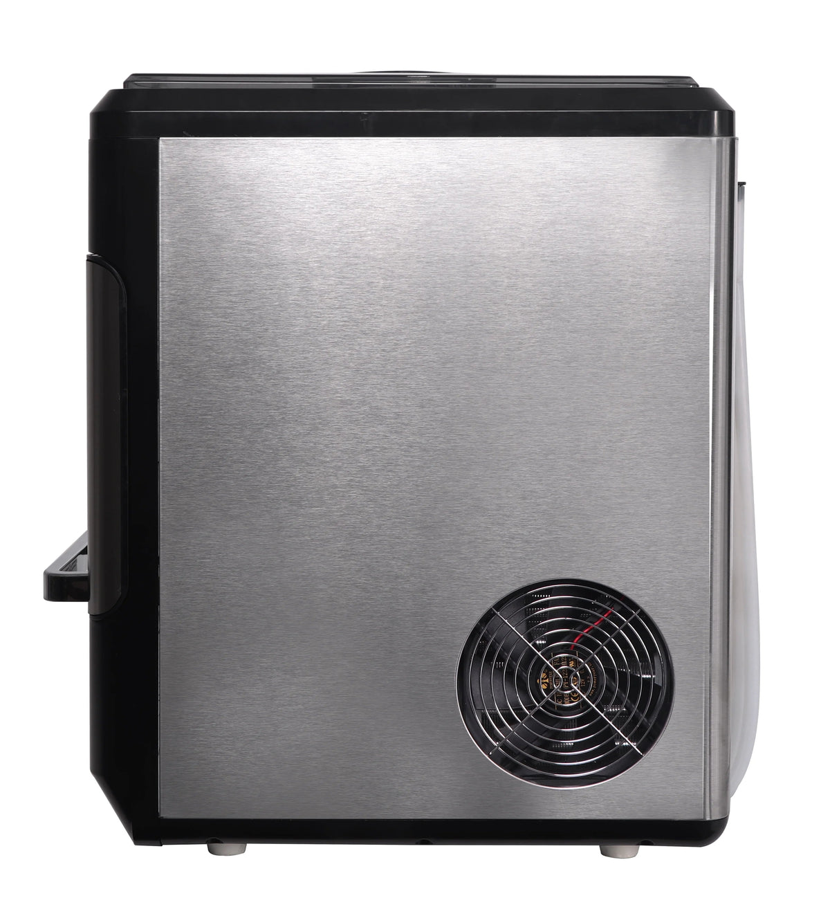 Frigidaire Nugget Ice Maker, 44 lbs., Stainless Steel - EFIC235