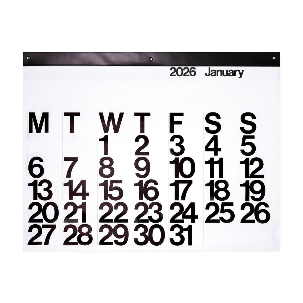 2026 Stendig Art Calendar