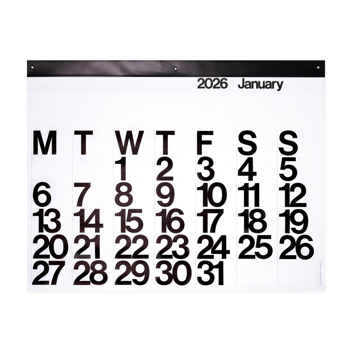 2026 Stendig Art Calendar