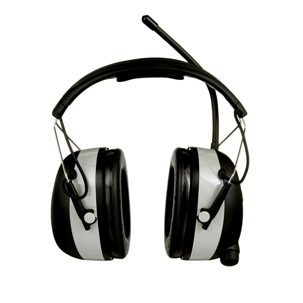 3M Worktunes Connect. AM/FM Hearing Protector. Bluetooth Technology