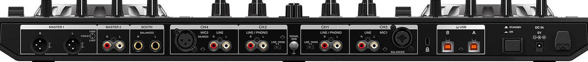 B-Stock: Pioneer DJ DDJ-SX3 4-Channel DJ Controller For Serato DJ Pro