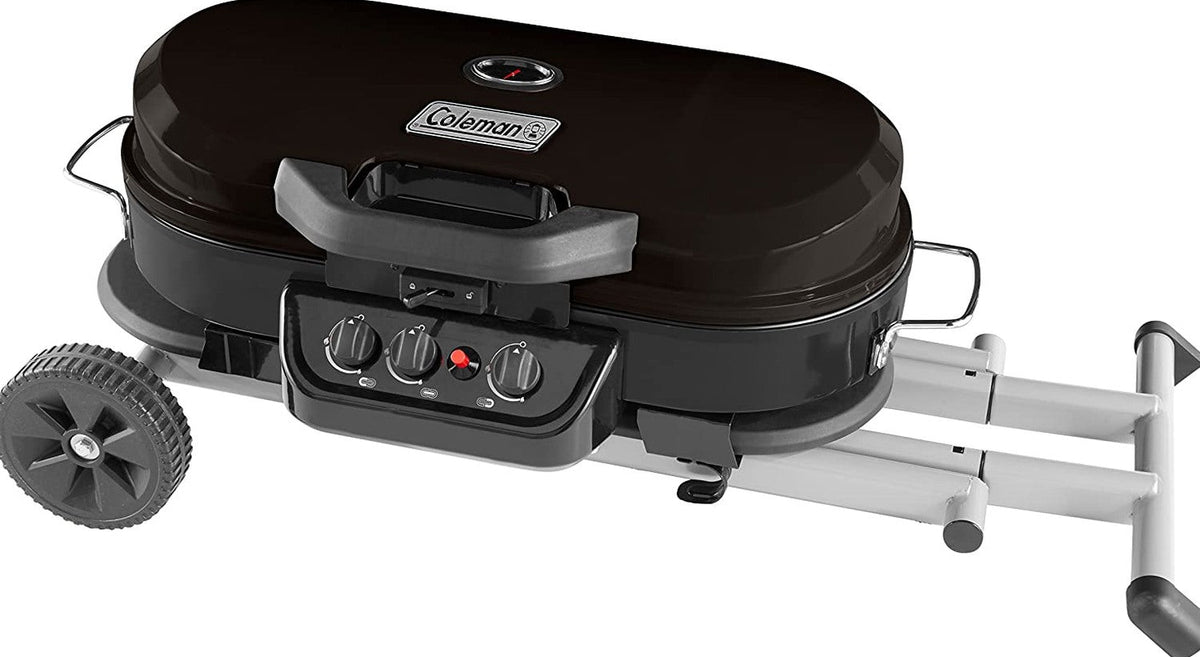 Coleman RoadTrip 285 Portable Stand-Up Propane Grill
