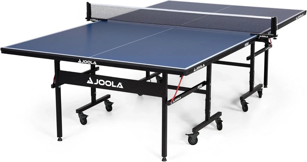 JOOLA Inside Professional Indoor Ping Pong Table, 13mm MDF, 108in x 60in x 30in - Inside
