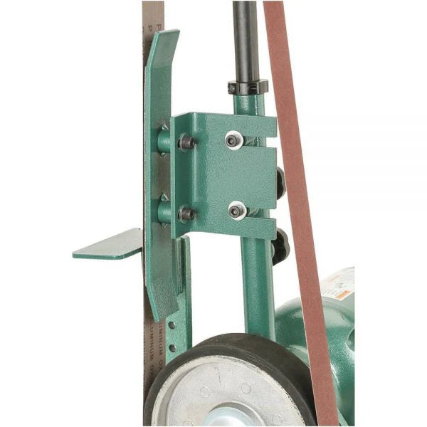 Grizzly Knife Belt Sander Buffer - G1015, 1 HP 110V
