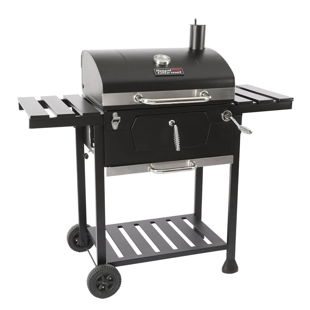 24" CD1824E Charcoal BBQ Grill